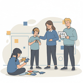 Autism Quotient Test Process